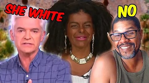 BOOMER REACTS - SHE IS A TRANS BLACK WOMAN