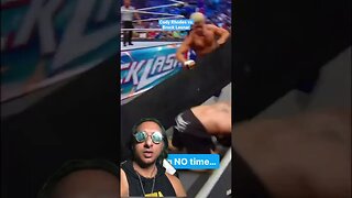 Cody Rhodes Destroys Brock Lesnar 😂🤯🔥 WWE Backlash