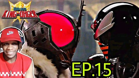 Ohsama sentai king-ohger ep 15 Review / Reaction