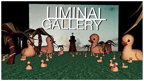 WELCOME TO THE LIMINAL GALLERY!!!