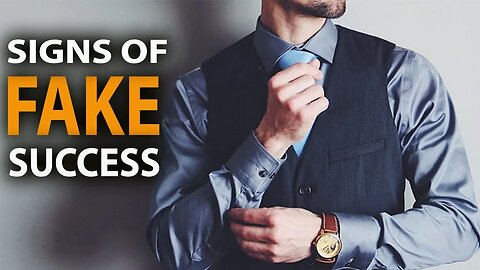 THE 15 SYMPTOMS OF A FAKE SUCCESS - HD