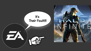 EA BLAMES Halo Infinite On Battlefield 2042 FAILURE!
