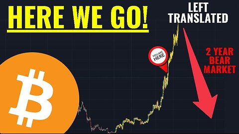 Bitcoin's Path is Unique & Huge Bitcoin News !!