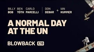 A Normal Day at the UN