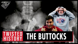 The Buttocks