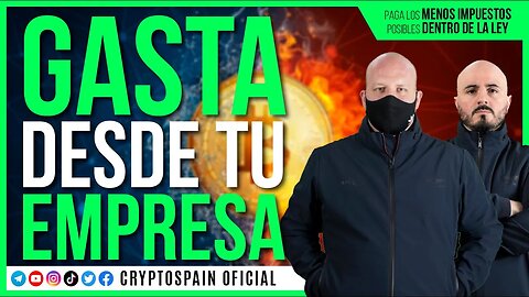 💶 GASTAR DESDE TU EMPRESA