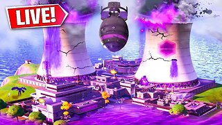 *NEW* FORTNITE NUKE EVENT RIGHT NOW! FORTNITE SEASON 2 EVENT! (FORTNITE EVENT LIVE)