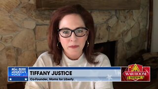 Tiffany Justice: ‘The Federal Government Should Not Be Involved In Education’