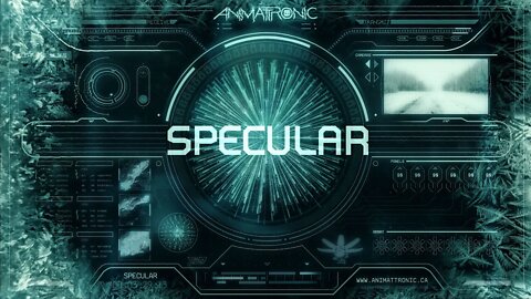 Animattronic - Specular (Official Visualizer)