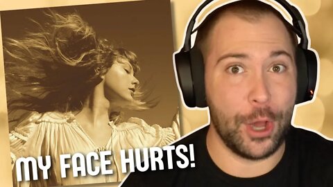 Reacting to Taylor Swift | Fearless: Taylor's Version | FULL ALBUM REACTION (including VAULT TRACKS)