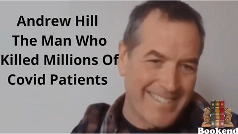 Andrew Hill-“Drove A Nail In The Coffin Of Ivermectin” –Uninformed Consent