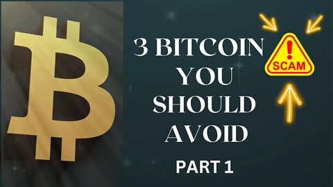 3 Bitcoin Scam You Should Avoid - protect yourself!