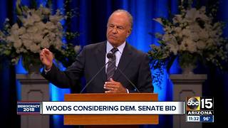 Grant Woods considering Senate bid