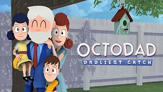 Vai jogar isso?? - Octodad: Dadliest Catch - Gameplay do Véio!