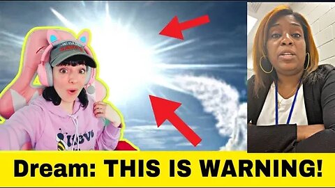 WARNING God showed her the rapture! get ready for it