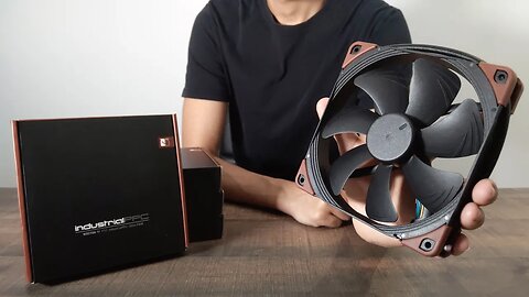 Do you need case fans? testing the Noctua iPPC-3000 PWM fans