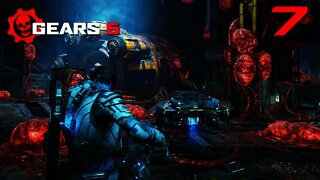 THE ABANDONED MINES - Gears 5 - Part 7