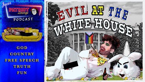 Episode 56: Evil at the White House: The Day After