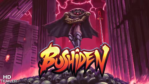 Bushiden | TRAILER