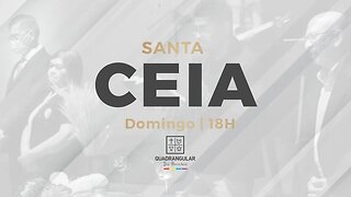 CULTO DE SANTA CEIA - 09/07/2023