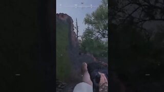 Hunt Showdown. I ziged when I should have zaged