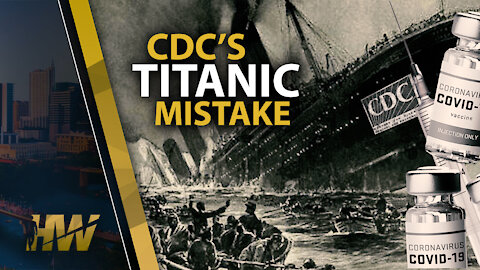 CDC’S TITANIC MISTAKE