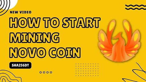 Beginners Guide to Novocoin Mining: How to Get Started in HiveOS #crypto #mining