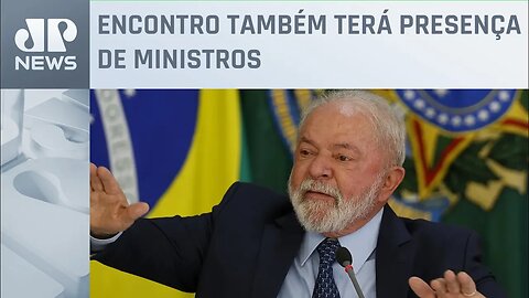 Agenda presidencial: Lula discute assuntos econômicos com bancos públicos