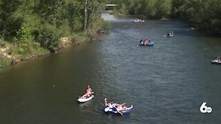 Boise River float season kicks off June 15