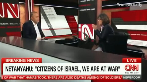 CNN/MSNBC: In Hamas' Defense …