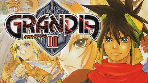 Grandia 2 - Dreamcast (Parte 2-Mareg)