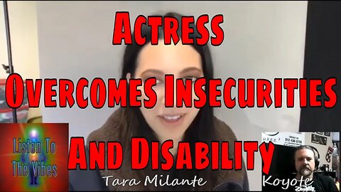 The Evil Down The Street Actress Talks Insecurity And Overcoming A Disability