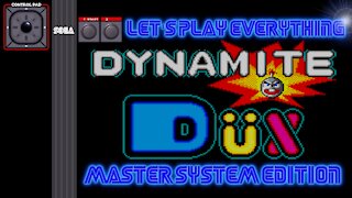 Let's Play Everything: Dynamite Dux