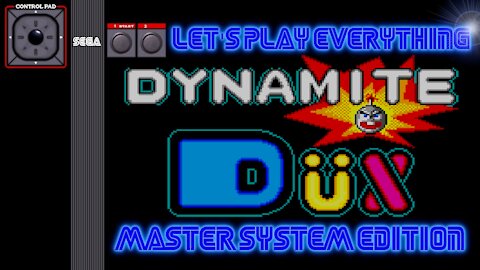 Let's Play Everything: Dynamite Dux