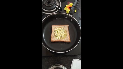 very yummy cheesy sandwich recipe