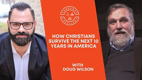 How Christians Survive The Next 10 Years In America