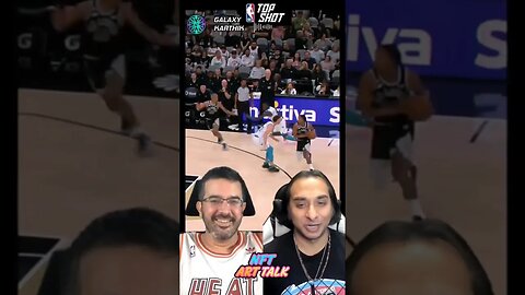 Jeremy Sochan slam dunk vs charlotte hornets San Antonio spurs #nba #basketball #nftarttalk