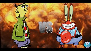 MUGEN - Request - Ed VS Mr.Krabs Redo - See Description