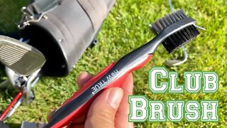 Cheap Golf Club Cleaning Brush Review