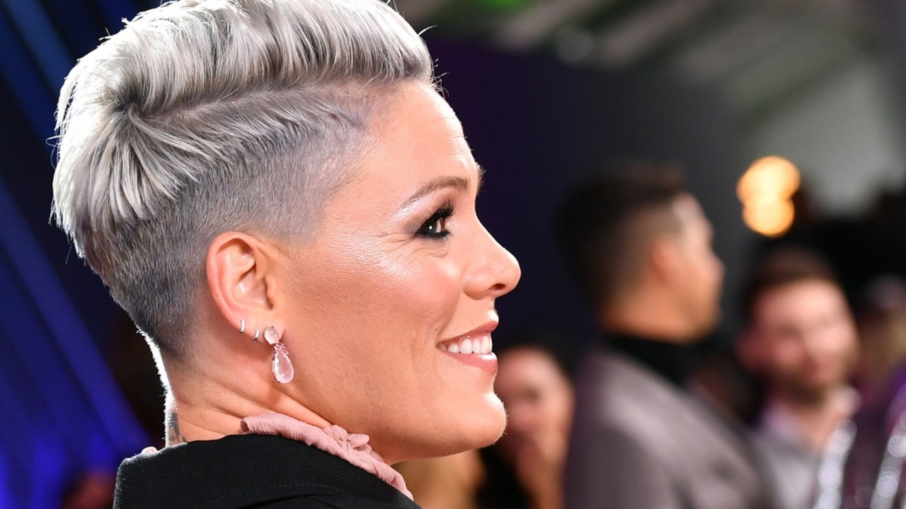 After Her Massive Hit Tour, Pink Is Ready To Chill
