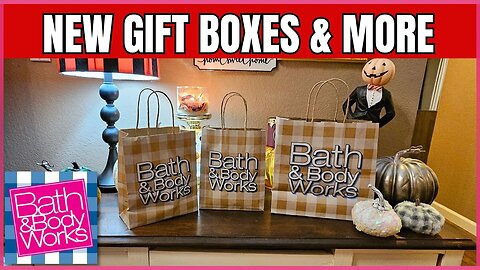 CHRISTMAS ROOMS SPRAYS | PLUS BUTTERBEER? | New Bath & Body Works Gift Boxes | #bathandbodyworks