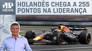 Alex Ruffo: Verstappen sobra no GP da Inglaterra e vence sexta seguida na Fórmula 1