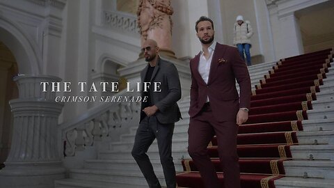 The Tate Life - Crimson Serenade