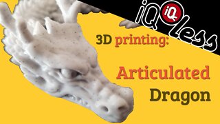 3D Printing: Articulated Dragon