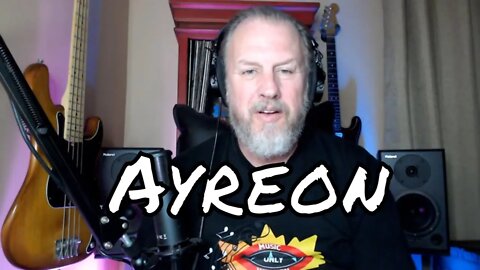 Ayreon - Twisted Coil - First Listen/Reaction