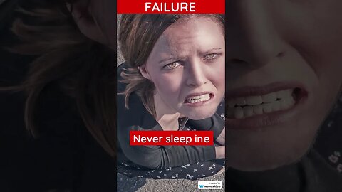 SLEEPING FAIL! Comment below 👇 #youtubeshorts #nevillegoddard #sleep #failure