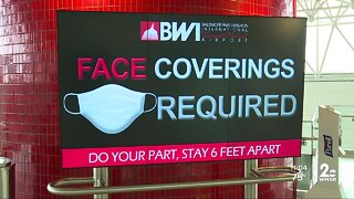 BWI Airport now requiring face coverings