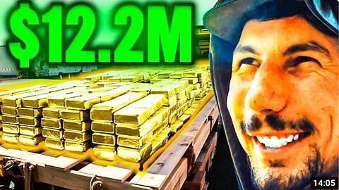 Parker Schnabel: ''This Is My BIGGEST Find EVER!'' | Gold Rush