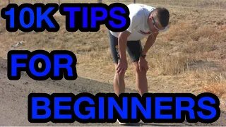 10K Running Tips for Beginners: 10K Race Advice