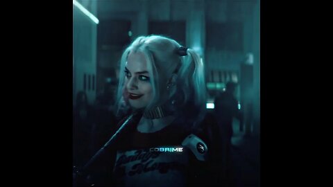 Harley Quinn Edit